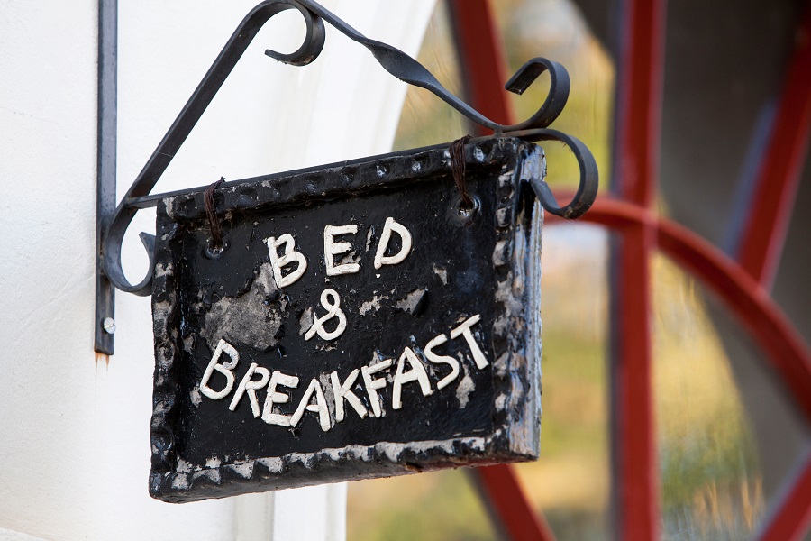 Come promuovere un Bed & Breakfast
